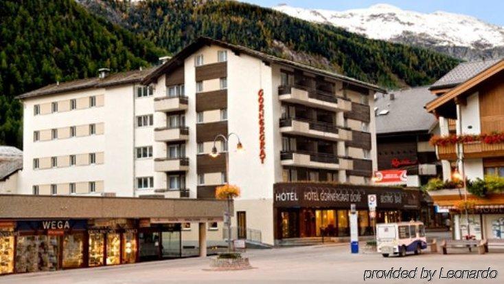 Gornergrat Dorf Hotel Zermatt Exterior foto
