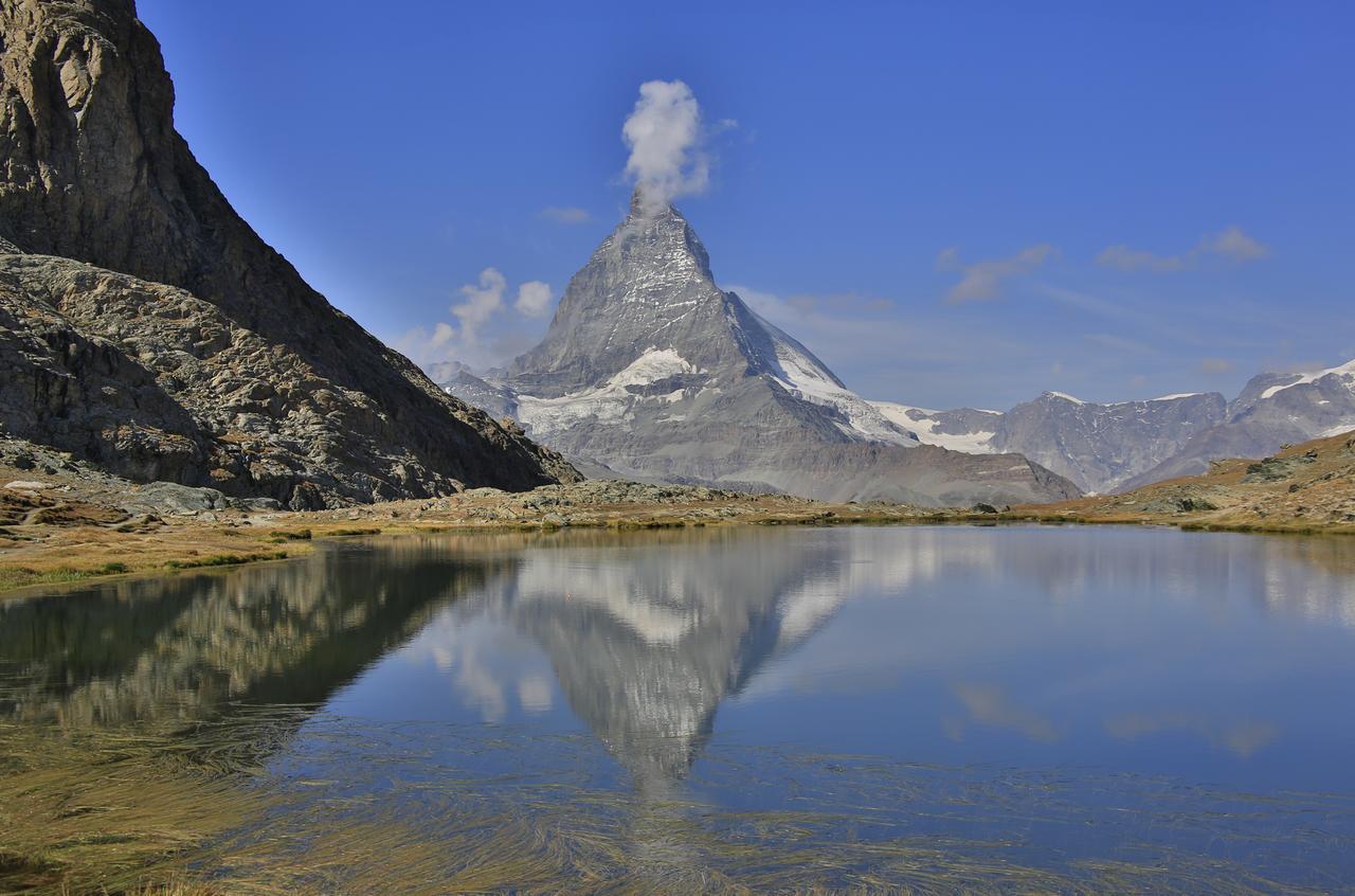 Gornergrat Dorf Hotel Zermatt Exterior foto