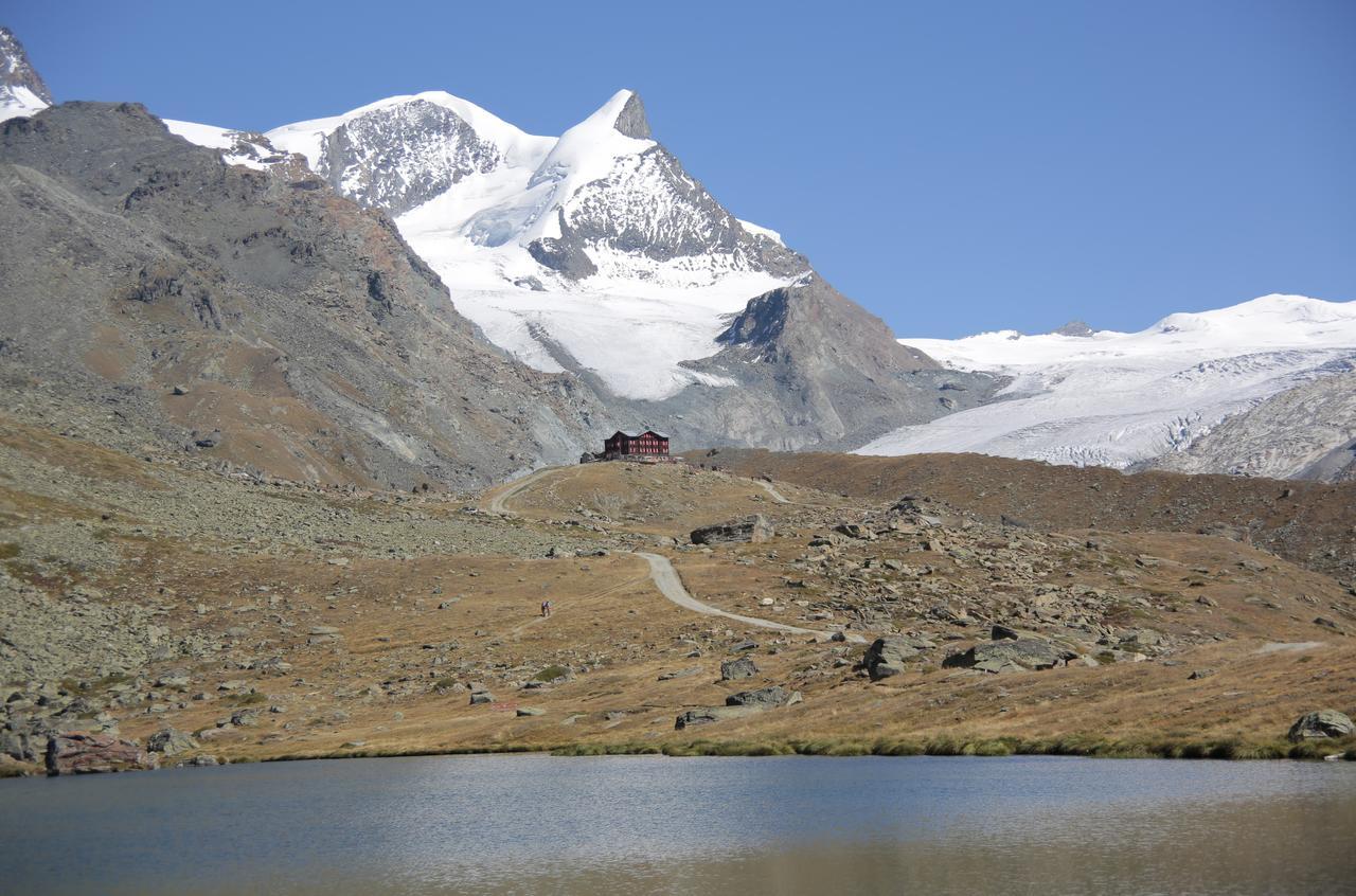 Gornergrat Dorf Hotel Zermatt Exterior foto